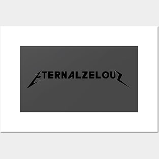 eternalzelous Posters and Art